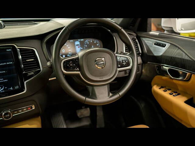 Used Volvo XC90 B6 Ultimate [2022-2023] in Delhi