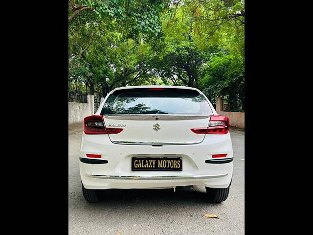 Used Maruti Suzuki Baleno Delta MT [2022-2023] in Delhi