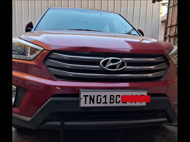 Used 2017 Hyundai Creta in Chennai