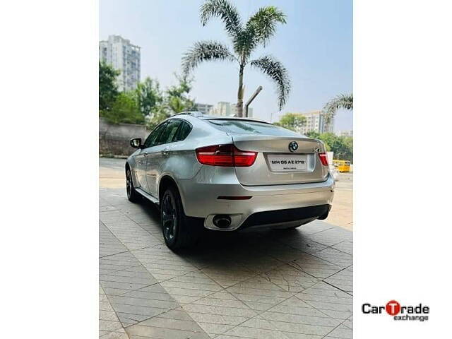 Used BMW X6 [2009-2012] xDrive 30d in Pune