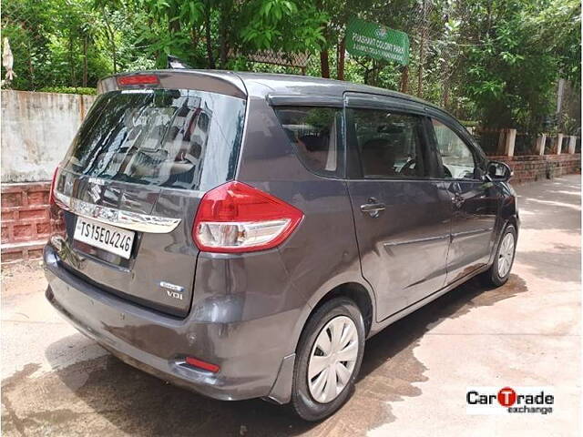 Used Maruti Suzuki Ertiga [2015-2018] VDI SHVS in Hyderabad