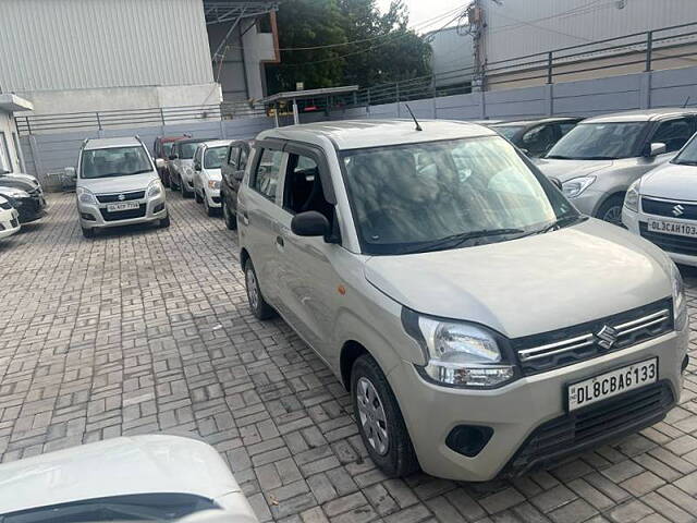 Used 2020 Maruti Suzuki Wagon R in Delhi