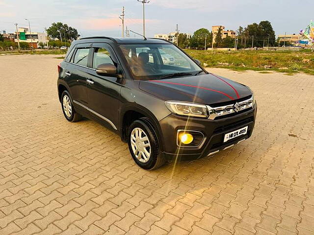 Used Maruti Suzuki Vitara Brezza [2020-2022] VXi in Karnal