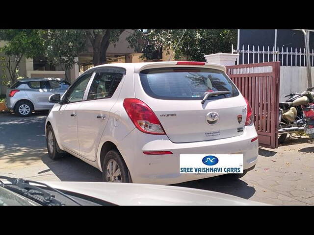 Used Hyundai i20 [2012-2014] Asta 1.2 in Coimbatore