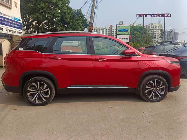 Used MG Hector Plus Sharp Pro 2.0 Turbo Diesel 7 STR [2023] in Kolkata