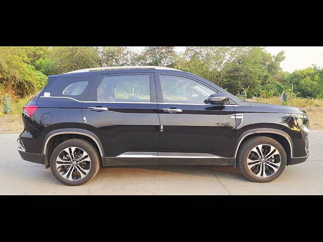 Used MG Hector Plus [2020-2023] Sharp Hybrid 1.5 Petrol in Mumbai