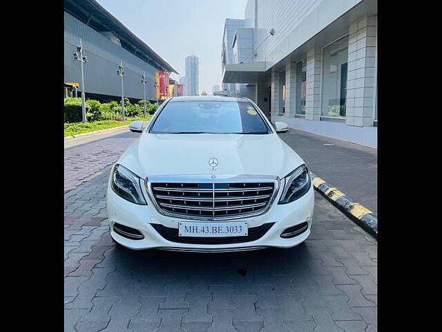 Used 2016 Mercedes-Benz S-Class in Mumbai