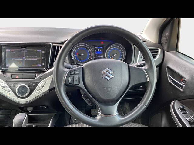 Used Maruti Suzuki Baleno [2019-2022] Alpha Automatic in Hyderabad