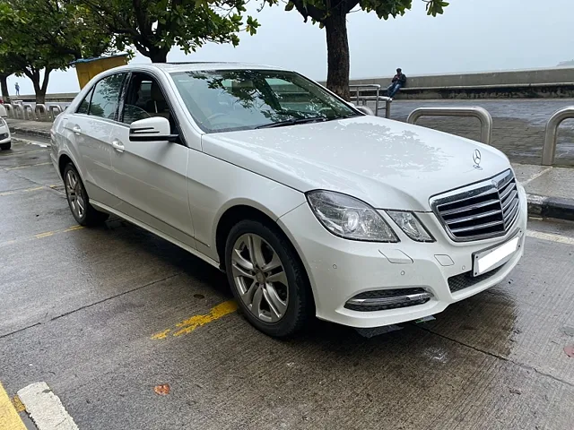 Used 2013 Mercedes-Benz E-Class in Mumbai