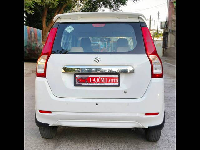 Used Maruti Suzuki Wagon R [2019-2022] LXi (O) 1.0 CNG in Thane
