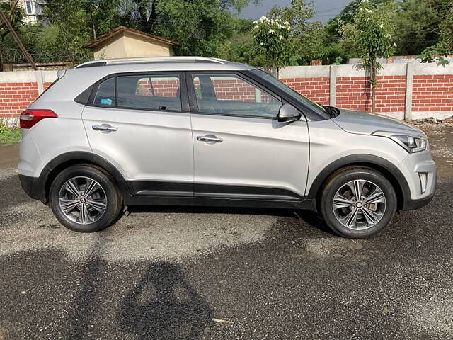 Used Hyundai Creta [2015-2017] 1.6 SX (O) in Nagpur