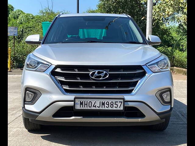 Used Hyundai Creta [2018-2019] SX 1.6 CRDi in Thane