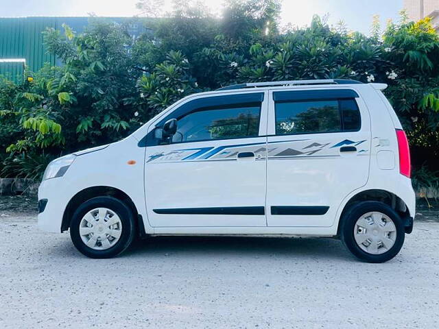 Used Maruti Suzuki Wagon R 1.0 [2014-2019] LXI CNG in Delhi