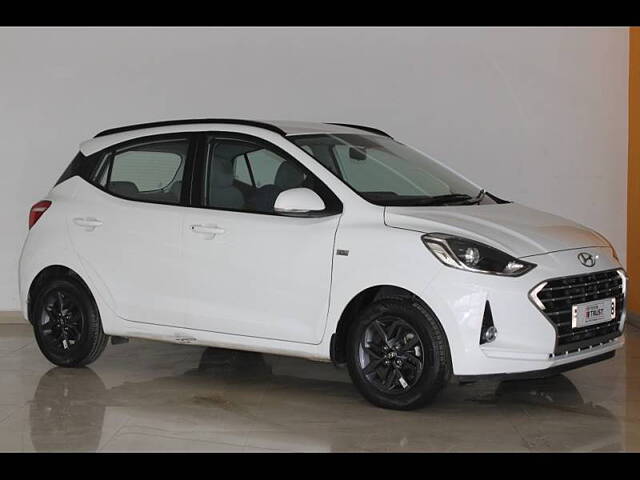 Used Hyundai Grand i10 Nios [2019-2023] Sportz 1.2 Kappa VTVT in Bangalore