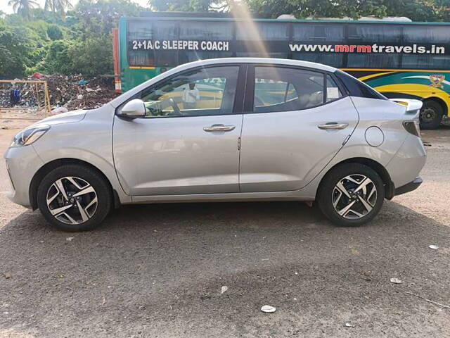 Used Hyundai Aura SX (O) 1.2 Petrol [2023-2023] in Chennai