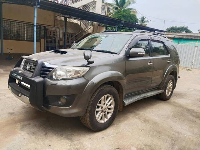 Used Toyota Fortuner [2012-2016] 3.0 4x4 MT in Bangalore