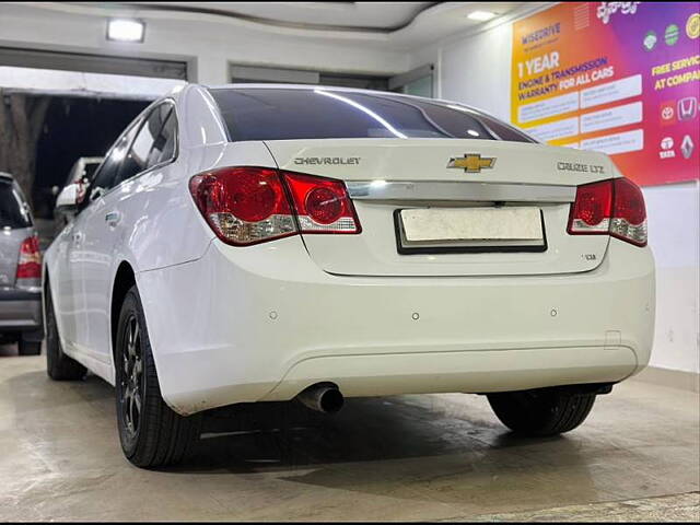 Used Chevrolet Cruze [2009-2012] LTZ in Bangalore