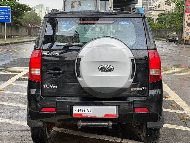 Used Mahindra TUV300 [2015-2019] T8 AMT in Mumbai