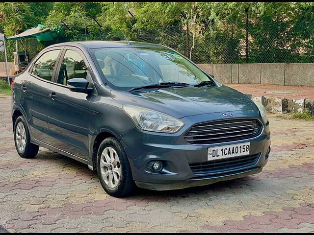 Used Ford Figo [2015-2019] Titanium1.5 TDCi in Delhi