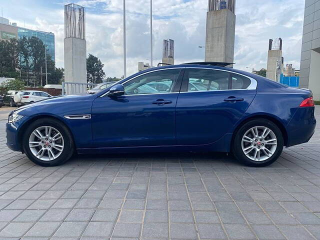 Used Jaguar XE [2016-2019] Portfolio in Bangalore