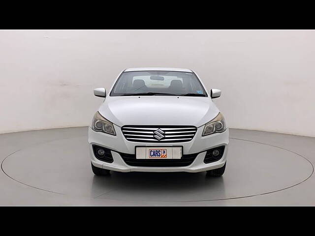 Used Maruti Suzuki Ciaz [2014-2017] VXi+ in Hyderabad