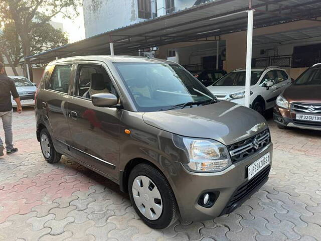 Used Maruti Suzuki Wagon R [2019-2022] VXi 1.2 AMT in Lucknow