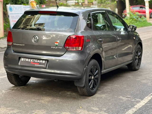 Used Volkswagen Polo [2012-2014] Highline1.2L (D) in Bangalore