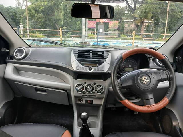 Used Maruti Suzuki A-Star [2008-2012] Zxi in Pune