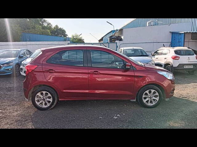 Used Ford Figo [2015-2019] Titanium1.5 TDCi in Chennai