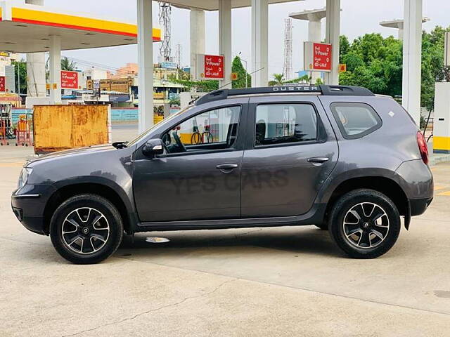 Used Renault Duster [2016-2019] RXS CVT in Chennai