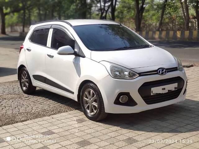 Used Hyundai Grand i10 [2013-2017] Asta 1.1 CRDi (O) [2013-2017] in Nashik