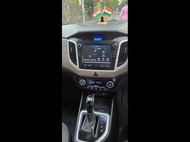 Used Hyundai Creta [2017-2018] SX Plus 1.6  Petrol in Mumbai