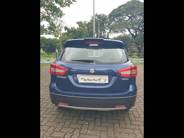 Used Maruti Suzuki S-Cross [2017-2020] Alpha 1.3 in Pune