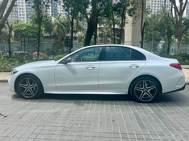 Used Mercedes-Benz C-Class [2018-2022] C 300d AMG line in Mumbai