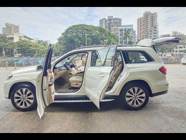 Used Mercedes-Benz GLS [2016-2020] 350 d in Mumbai