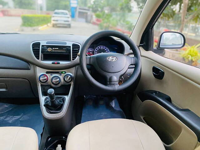 Used Hyundai i10 [2010-2017] 1.1L iRDE ERA Special Edition in Ahmedabad