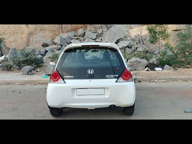 Used Honda Brio VX MT in Hyderabad