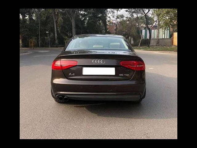 Used Audi A4 [2013-2016] 2.0 TDI (177bhp) Premium in Delhi