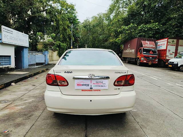 Used Toyota Corolla H4 1.8G in Mumbai