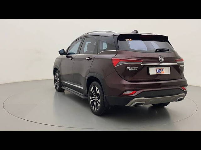 Used MG Hector Plus [2020-2023] Select 2.0 Diesel Turbo MT 7-STR in Bangalore