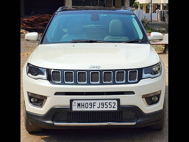 Used Jeep Compass [2017-2021] Limited Plus Diesel [2018-2020] in Sangli