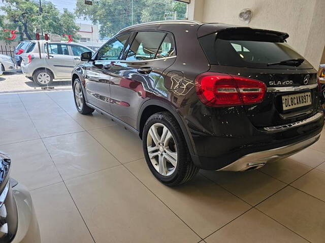 Used Mercedes-Benz GLA [2014-2017] 200 Sport in Chandigarh