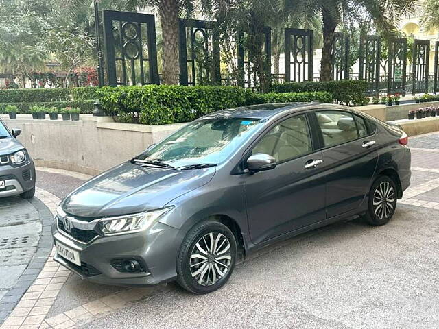 Used Honda City 4th Generation ZX CVT Petrol in Delhi