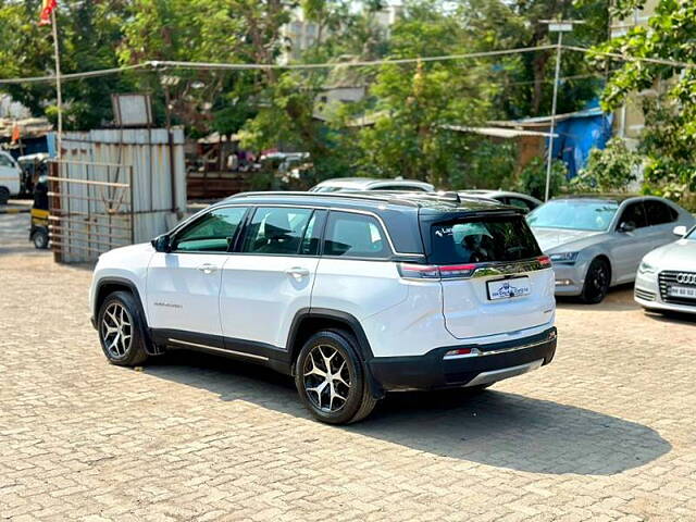 Used Jeep Meridian Limited (O) 4X2 AT [2022] in Mumbai