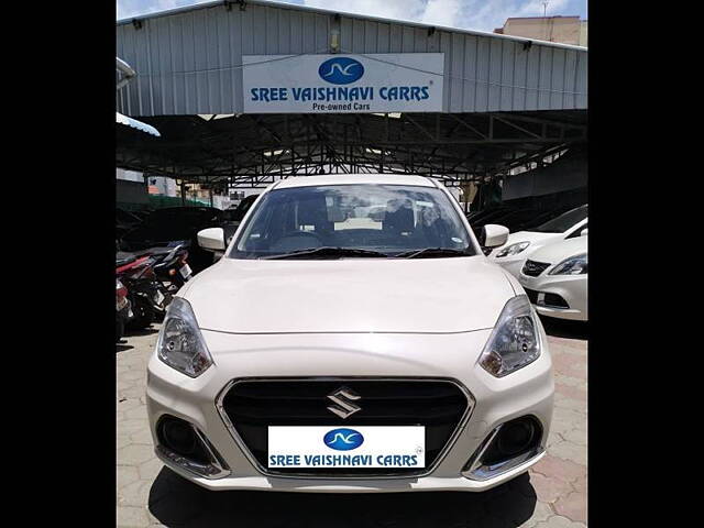 Used 2020 Maruti Suzuki DZire in Coimbatore