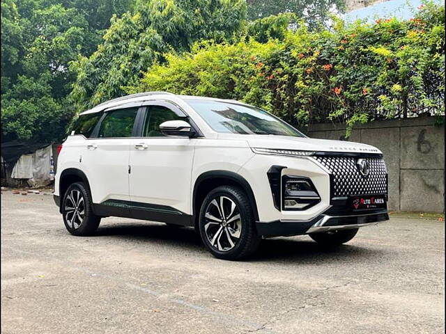 Used MG Hector Smart Pro 1.5 Turbo Petrol MT [2023] in Delhi