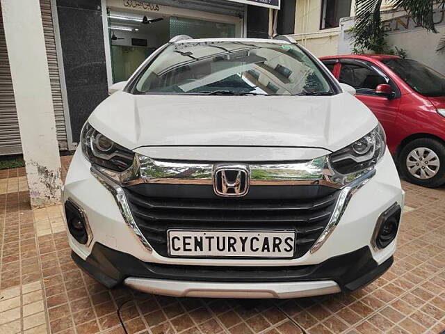 Used 2021 Honda WR-V in Chennai