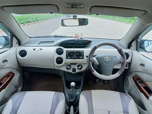 Used Toyota Etios [2013-2014] V in Mumbai