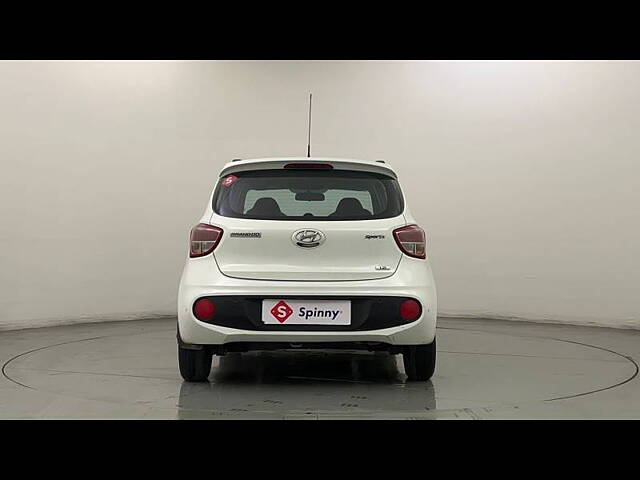 Used Hyundai Grand i10 Sportz 1.2 Kappa VTVT in Delhi