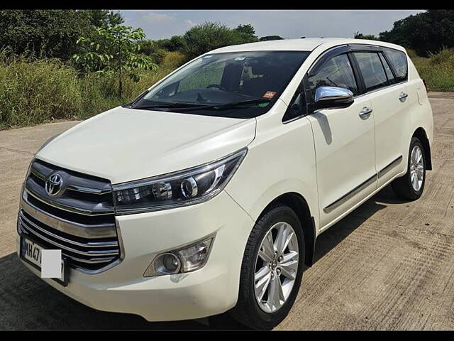 Used Toyota Innova Crysta [2016-2020] 2.8 ZX AT 7 STR [2016-2020] in Pune